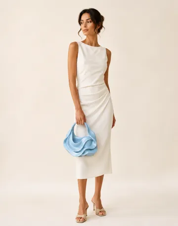 Modelo para impresión 3D: Seta Mare Bag - sculptural handbag — vista de referencia 3