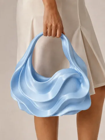 Modelo para impresión 3D: Seta Mare Bag - sculptural handbag — vista de referencia 4