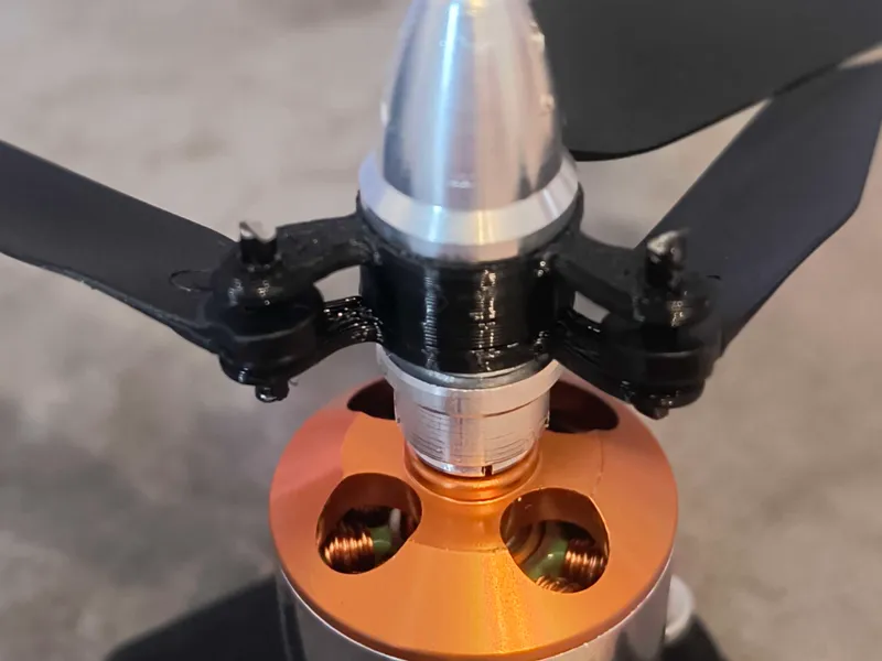 propeller mount 5mm