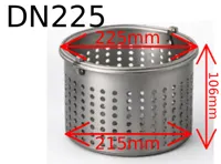 DN225 - 0.2mm layer, 2 walls, 15% infill