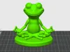 0.12mm layer, 3 walls, 15% infill