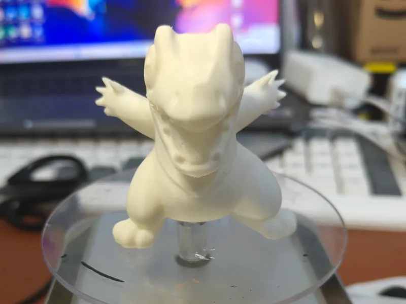 口袋妖怪（宝可梦）小锯鳄