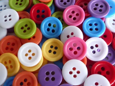 Clothing accessories buttons/Plastic buttons