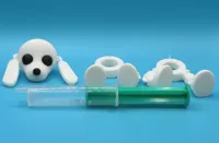 Full Pikks - head, front legs, rear legs 0.2mm layer 2 color