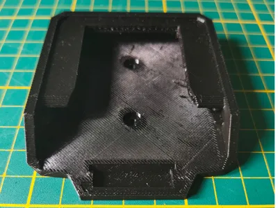 Parkside battery holder universal