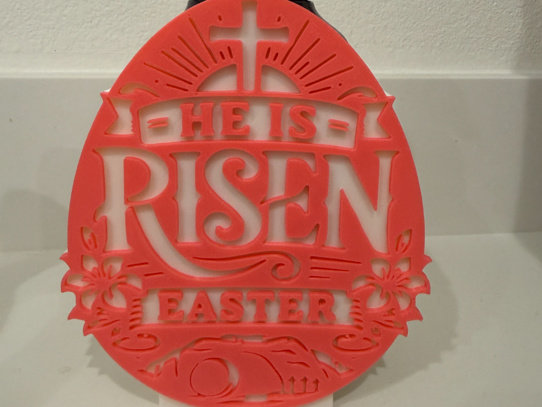 He Is Risen Easter Bath & Body Works Soap Holder