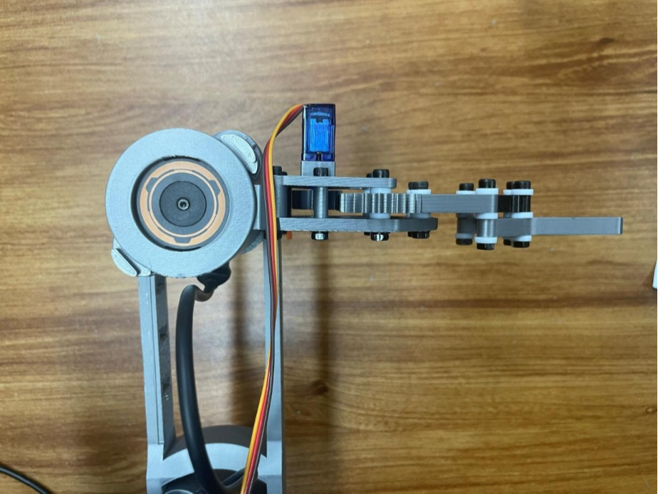 ROBOG新星行动V2-变形车官方模型手爪3D打印件
