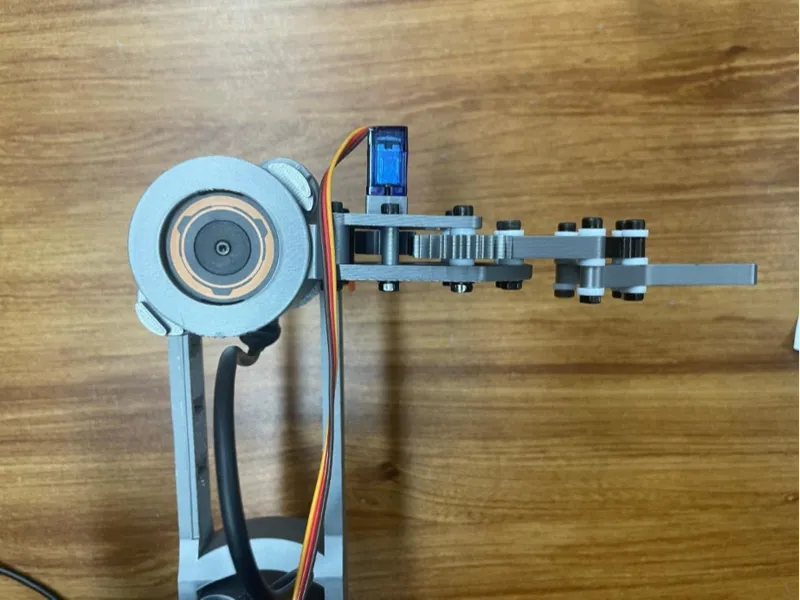 ROBOG新星行动V2-变形车官方模型手爪3D打印件