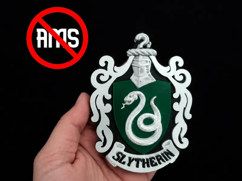 House of Slytherin (No AMS Required)