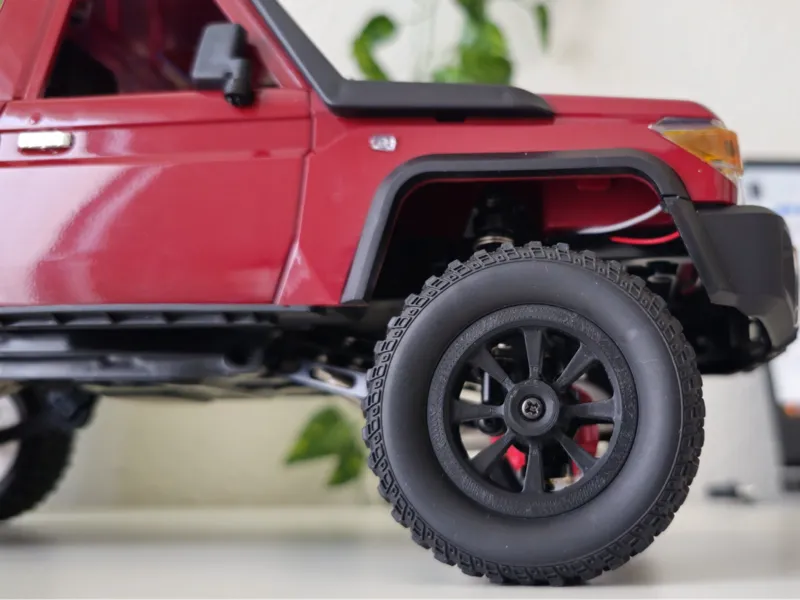 MN82 1:12 Rim 3 for Toyota or other models