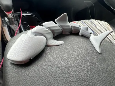 Cute Fidget Whale Shark