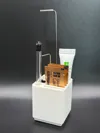 With Magnet Cutout In Base