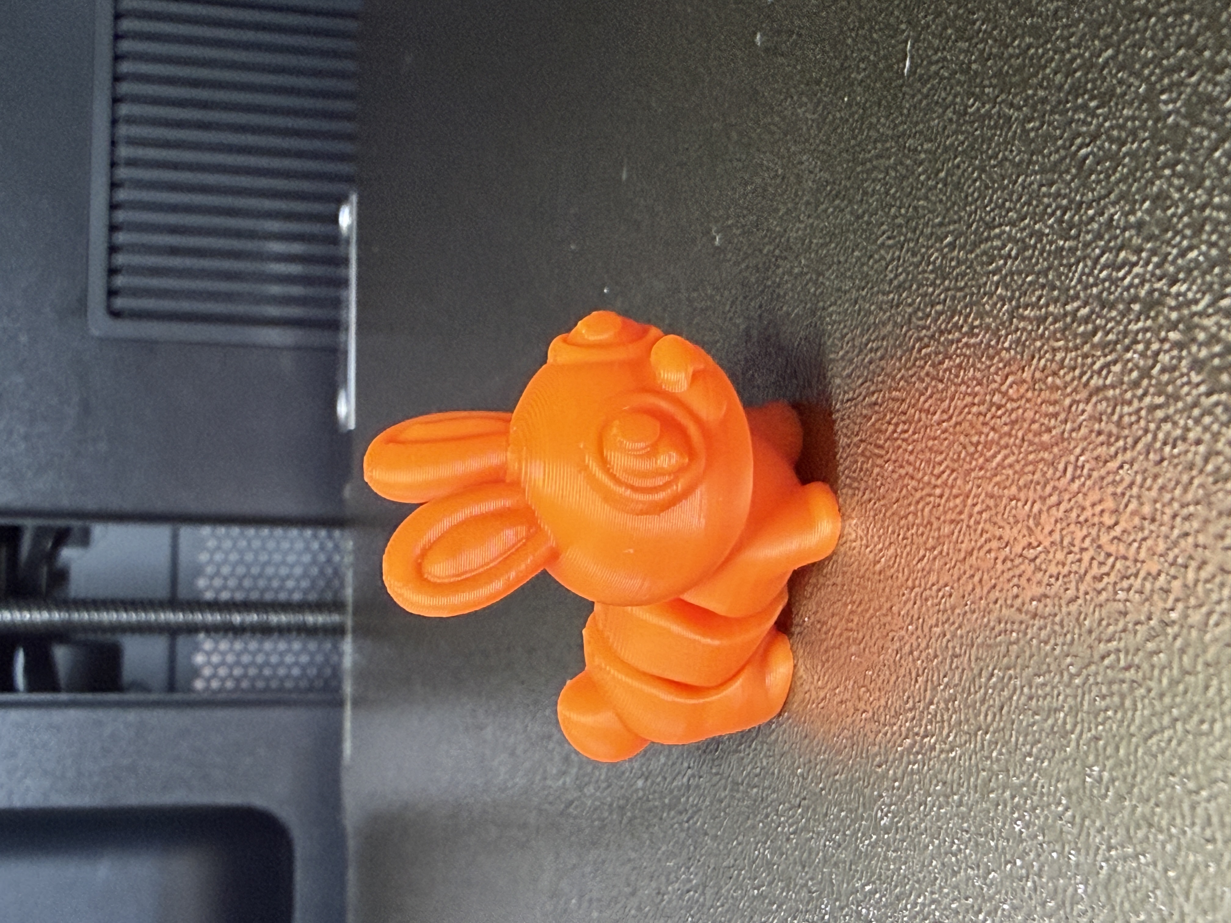 Miniatura 2 do modelo 3D Flexi Mini Bunny 