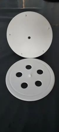 0.2mm layer, 2 walls, 15% infill