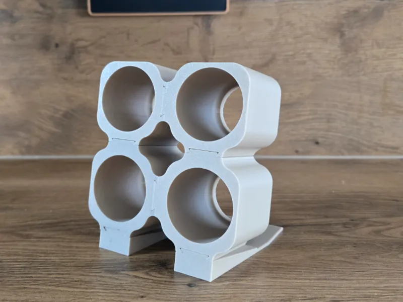 Modular Spice Rack Organizer (43mm dimension)