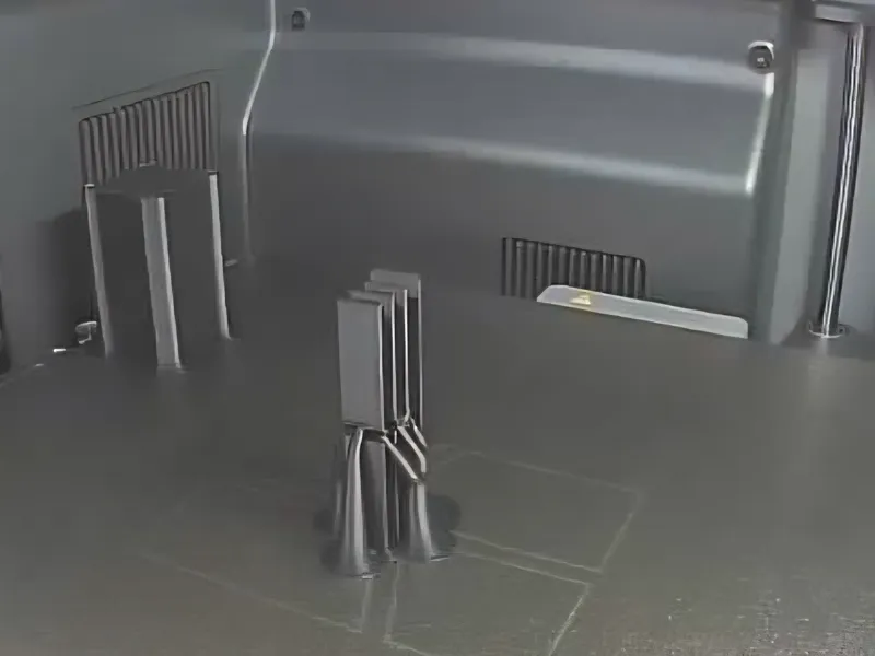 Camping Table End Cap Piece