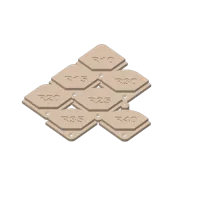 Gabarit d'angle modulable (rayon/chanfrein) — photo 9