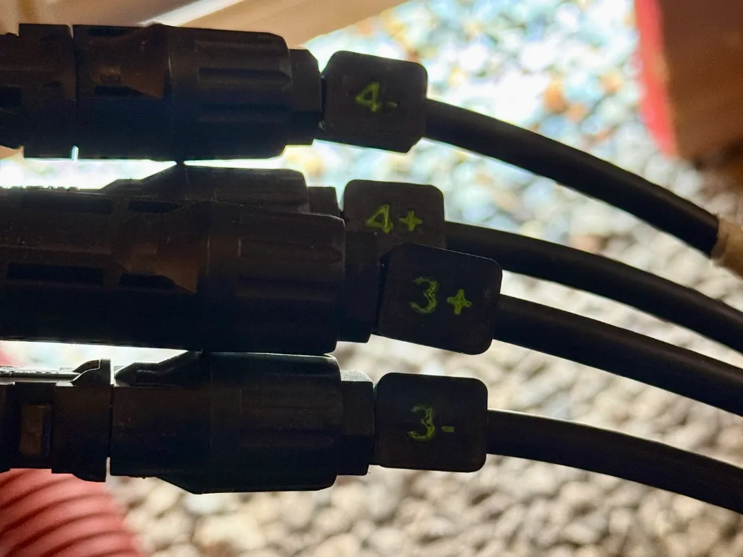 Solar Cable Tag Cable Label Solar PV - Free 3D Print Model - MakerWorld