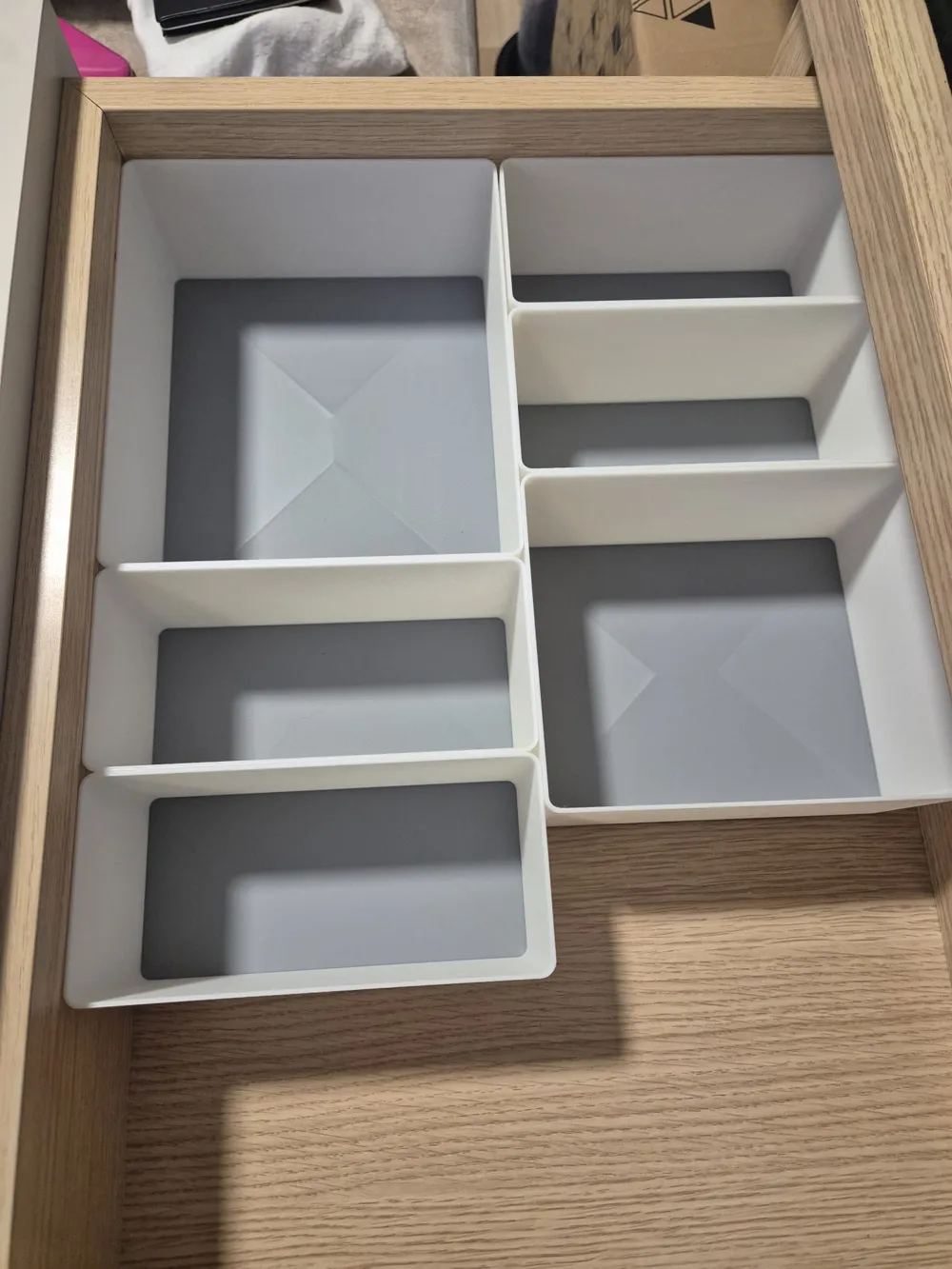 Modular & Customizable Drawer Organizer - Free 3D Print Model - MakerWorld