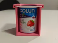 Support pot de yaourt 125 ml (Colun/Soprole) — photo 1
