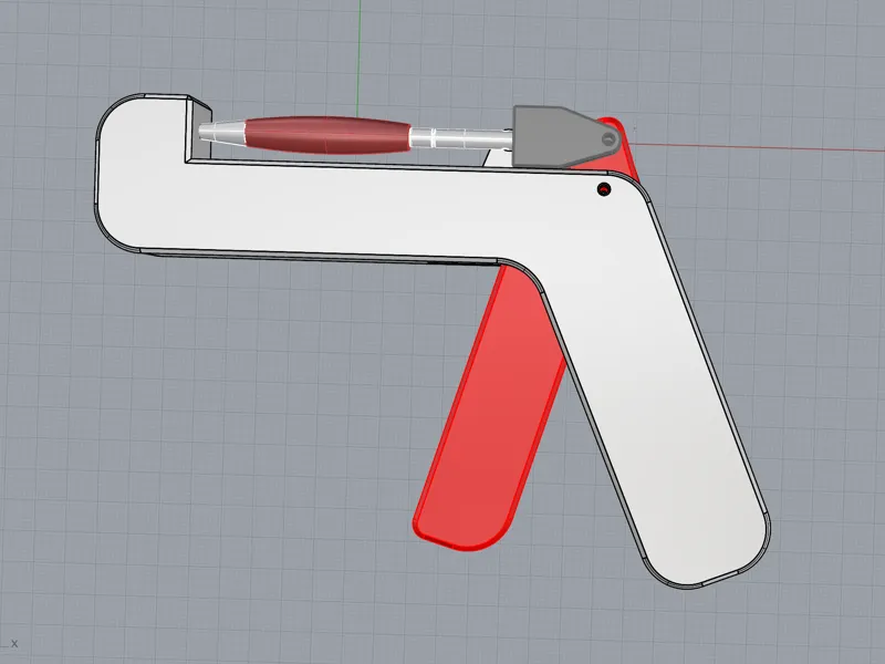 Pen press 