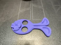 0.2mm layer, 2 walls, 10% infill
