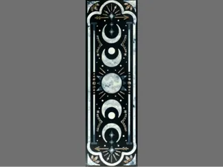 Moons bookmark - HueForge
