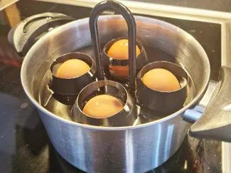 hard-boiled egg holder (ABS FILAMENT)