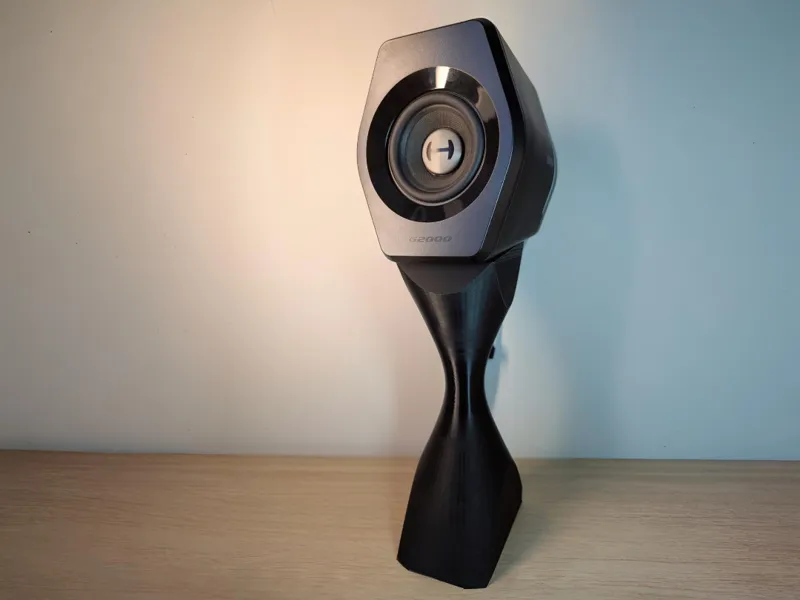 Edifier G2000 Speaker Stand (21cm Rise)