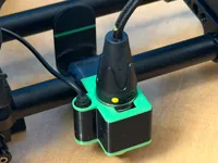 0.2mm layer, 2 walls, 15% infill