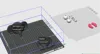 Parts AMS 2plate 4color 0.2mm layer, 2 walls, 7% infill
