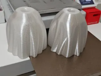 Lampadario attacco piccolo