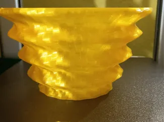 vaso petg