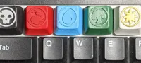 Keycaps Magic: The Gathering — photo 2