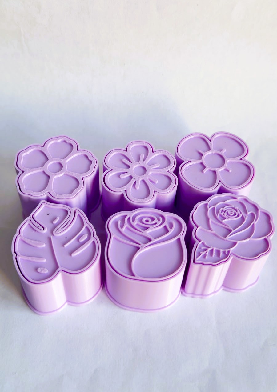 Kit Ejetores Flowers – ES3D - 1