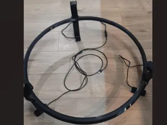 Darts Camera and LED Ring mount A1 mini