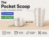 The Pocket Scoop 42 mm – short handle