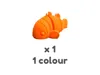 Rayo (1 color) (1 unit)
