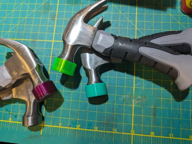 Hammer Cap
