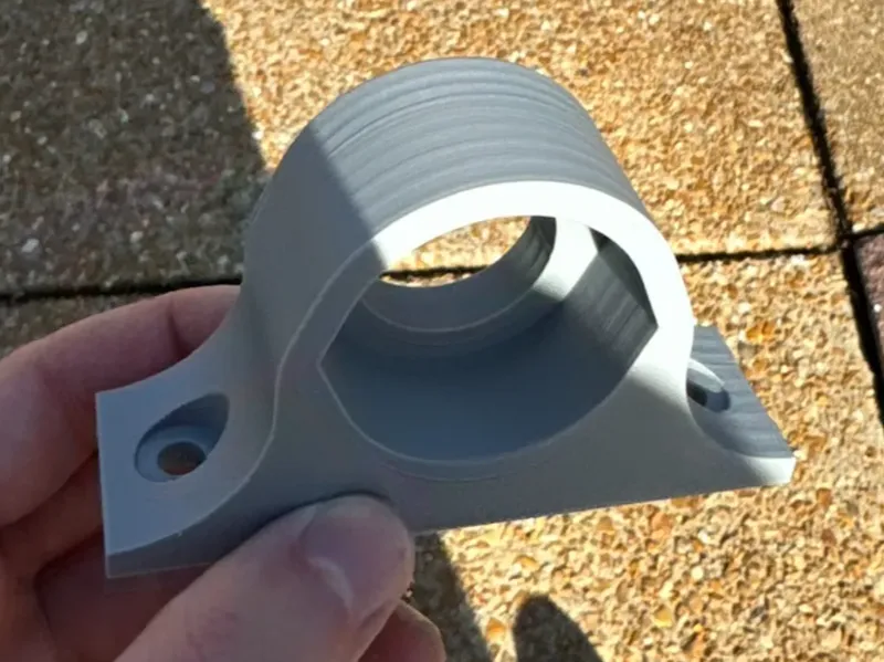 Mount for exploreHD 3.0 Camera for 3030 extrusion