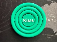 0.2mm layer, 2 walls, 15% infill