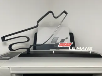 Circuit moto GP LE MAN 2025