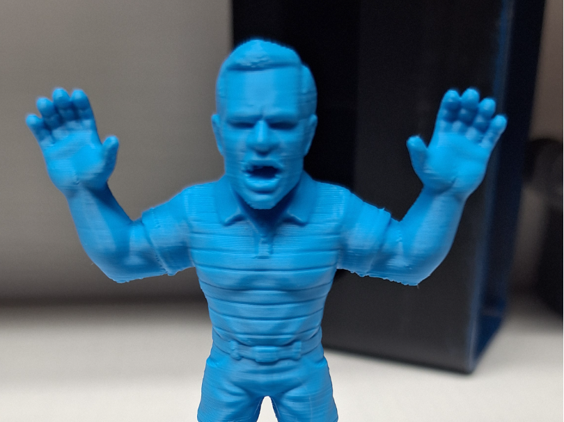 Ben the Solider It's Always Sunny In Philadelphia 3D model