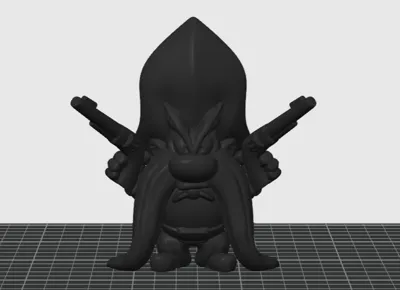 Yosemite Sam