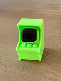 Top | Arcade Screen
