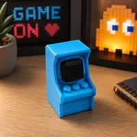 Arcade Clicker | Print by object