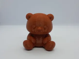 Cute Chubby Bear (Free to Sell!)
