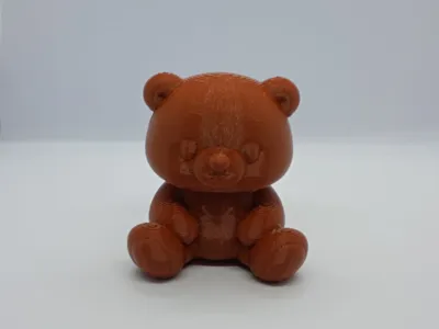 Cute Chubby Bear (Free to Sell!)