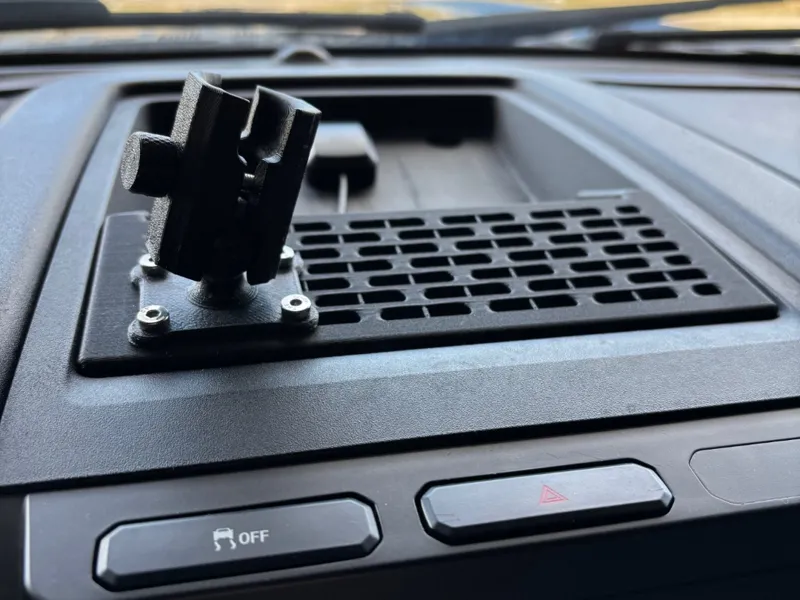 F250 Superduty Mount
