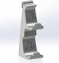 Support pour 2 manettes PS5 — photo 2